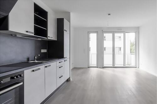 Foto - Moderne 2-Raum-Wohnung in zentraler Lage