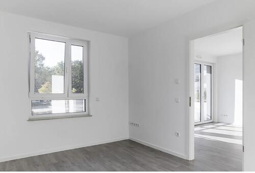 Foto - Etagenwohnung in Rohr zur Miete