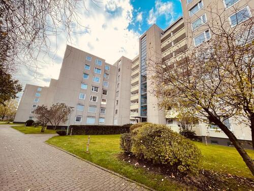 Foto - Schöne 2 Zimmer-Wohnung mit Balkon und Einbauküche