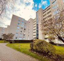 Schöne 2 Zimmer-Wohnung mit Balkon und Einbauküche - Laatzen