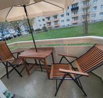 2-Raum-Wohnung mit Balkon, EBK & PKW Stellplatz - Halle (Saale) Damaschkestraße 2-Raum-Wohnung mit Balkon, EBK & PKW Stellplatz - Halle (Saale) Damaschkestraße