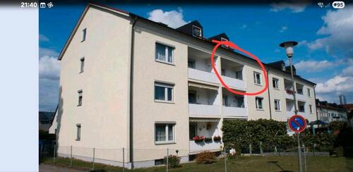 Foto - 3-Zimmer-Wohnung in Waldkraiburg zu vermieten