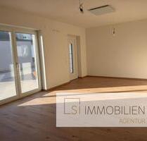 Modernes Wohnen: 2 Zimmer, Einbauküche und Terrasse im Neubau - Boxberg