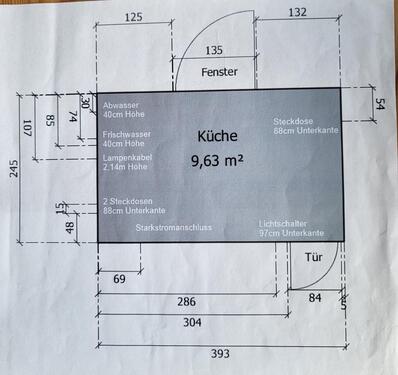 Foto - 2 Zimmer Erdgeschoßwohnung in Siegen