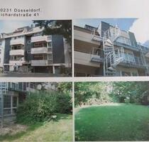 Studentenwohnung - 530,00 EUR Kaltmiete, ca. 30,00 m² in Düsseldorf (PLZ: 40231) Stadtbezirk 8 Studentenwohnung - 530,00 EUR Kaltmiete, ca. 30,00 m² in Düsseldorf (PLZ: 40231) Stadtbezirk 8