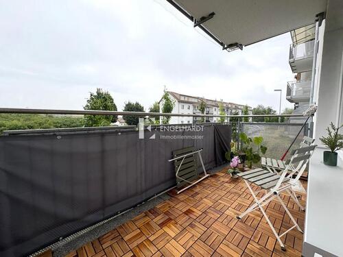 Foto - Attraktive 4-Zimmer-Wohnung mit Balkon & Einbauküche zu vermieten (MH22 R1)