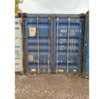 Überseecontainer als Lager für Handwerker oder andere - Gelsenkirchen Gelsenkirchen-Mitte