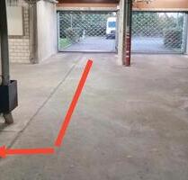 Tiefgaragenstellplatz (kein Duplex) in 1. Reihe zur Einfahrt! - Mainz Gonsenheim