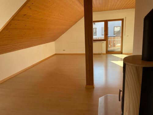 Foto - Etagenwohnung in Mainhardt