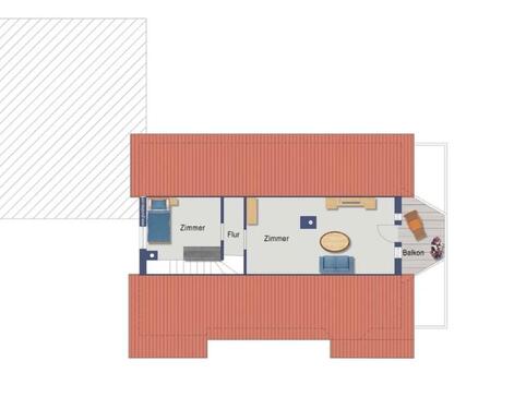 Foto - 5 Zimmer Etagenwohnung zur Miete in Hüttlingen