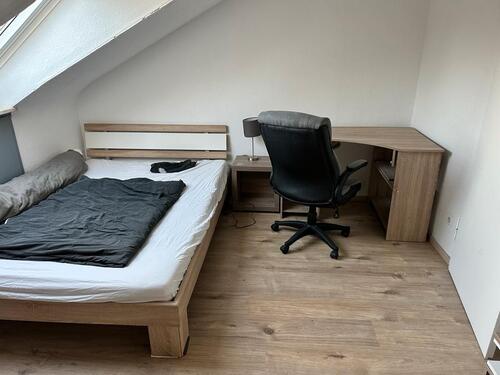 Foto - Voll möblierte 2-Zimmer-Wohnung in Stuttgart-Weilimdorf