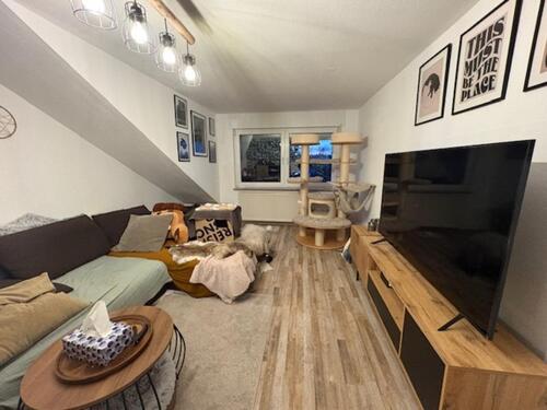 Foto - 2 Zimmer Dachgeschoßwohnung zur Miete in Dortmund