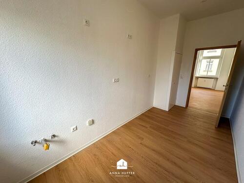 Foto - Etagenwohnung in Gera zur Miete