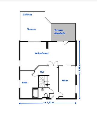 Foto - 7 Zimmer Einfamilienhaus in Sassnitz