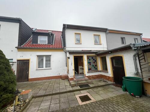 Foto - Reihenhaus in Calbe (Saale) zum Kaufen