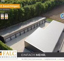 ~Neubau Garage für ihre besonderen und wertvollen Fahrzeuge Hobbies ~ 56m² Fläche - Billerbeck