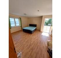 3 Zimmer Hochparterre Wohnung in Allersberg