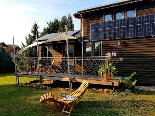 Foto - Urlaub, Ferien, Auszeit, Erholung im Tiny - Osthessen