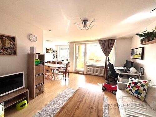 Foto - Etagenwohnung zur Miete in München