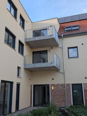 Foto - Helle 4-Zimmer Wohnung mit Balkon, Neubau, Sunshine Lofts Bamberg