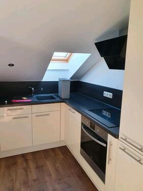 Foto - Dachgeschoßwohnung in Kaufering zur Miete