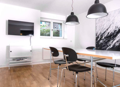 Foto - Schönes Büro im Kreuzviertel (Schulstraße)