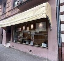 HD-Weststadt, Laden Büro in 1b-Lage, mit zusätzlichen Möglichkeiten im UG, Rohrbacher Str. 66 - Heidelberg Bahnstadt