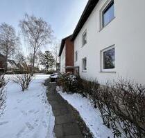 Große 4 Zimmer-Wohnung mit Balkon - Ratzeburg