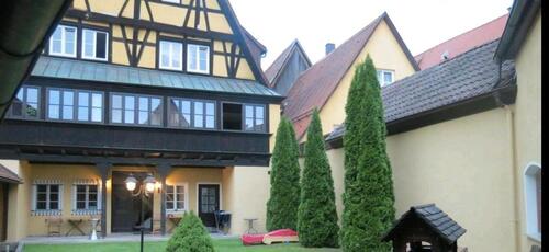 Foto - Wohnung in Dinkelsbühl zuvermieten