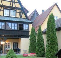 Wohnung in Dinkelsbühl zuvermieten