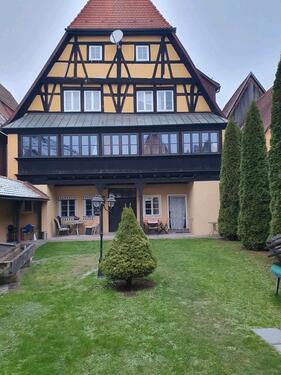 Foto - Etagenwohnung in Dinkelsbühl zur Miete