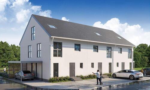 Foto - 5 Zimmer Reihenhaus in Berglern