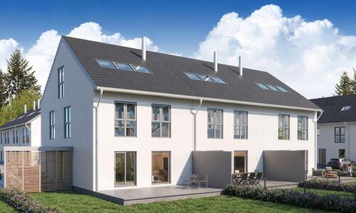 Foto - Reihenhaus in Berglern zur Miete