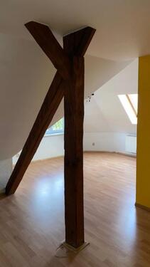 Foto - Dachgeschoßwohnung in Meiningen zur Miete
