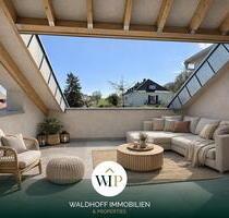 Exklusive 3-ZKB-Neubauwohnung im DG mit Aufzug – Whg 8 - Neustadt an der Weinstraße Diedesfeld