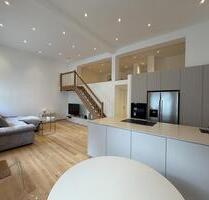 Kernsanierte Altbauwohnung mit Loft Charakter in Bestlage HeidelbergWeststadt