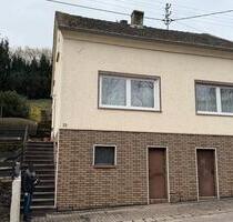 Einfamilienhaus am Waldrand in ruhiger Lage - Wadern