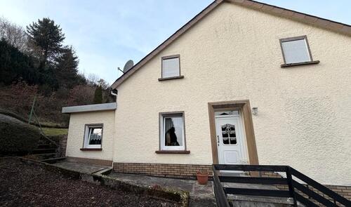 Foto - Einfamilienhaus in Wadern zum Kaufen