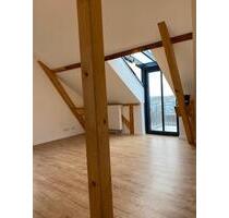Gemütliche 2-Zimmerwohnung in kernsanierter ehem. Voigtschule-Kulturdenkmal mit Fördeblick - Flensburg Altstadt