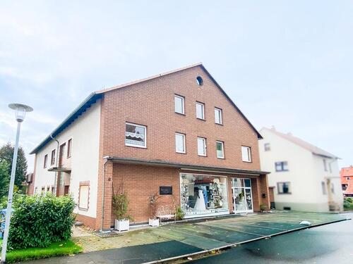 Foto - Geräumige Ladenfläche mit Schaufenster bei Duderstadt
