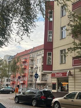 Foto - Etagenwohnung in Berlin zur Miete