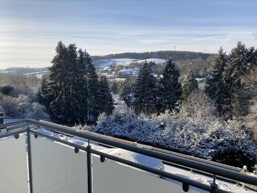 Foto - 3-ZKB Erdgeschosswohnung mit Südbalkon in Ottweiler
