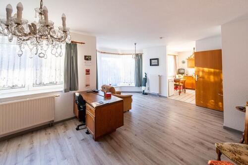 Foto - Etagenwohnung zur Miete in Arnstadt