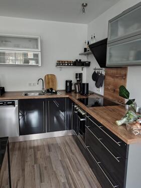 Foto - 2 Zi.Wohnung mit Blick auf den Fluss