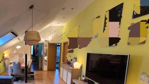 Foto - 4 Zimmer Dachgeschoßwohnung in Selters (Westerwald)