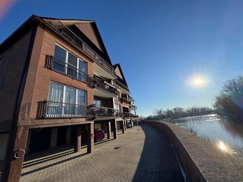 Foto - 3 Zimmer Etagenwohnung zur Miete in Hitzacker (Elbe)