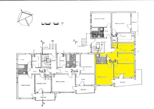 Foto - 3 Zimmer Etagenwohnung in Hitzacker (Elbe)