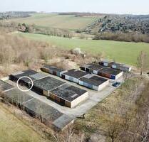 Garage in Gera Bieblach zu vermieten