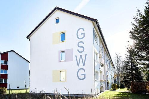 Foto - Moderne 4-Zimmer-Wohnung im Erdgeschoß in der Windflöte.