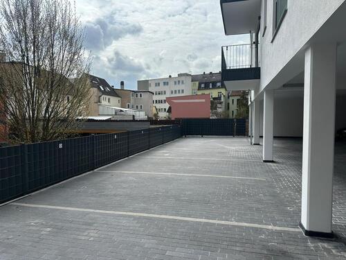 Foto - Auto-Stellplatz zu vermieten - Lindenstraße 24, Fulda